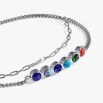 Stainless Steel Silver