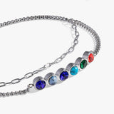 Stainless Steel Silver