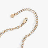 Snow Games Multi Charm Necklace