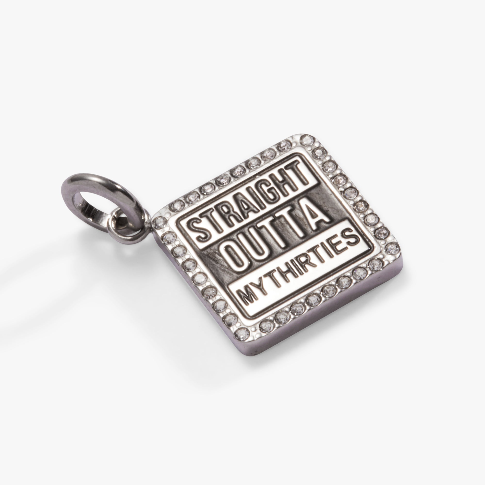 Stainless Steel Silver