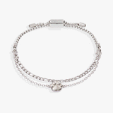 Stainless Steel Silver
