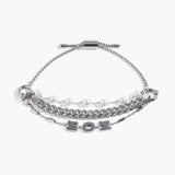 Stainless Steel Silver