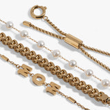 Stainless Steel Gold