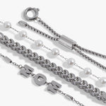 Stainless Steel Silver