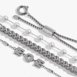 Stainless Steel Silver