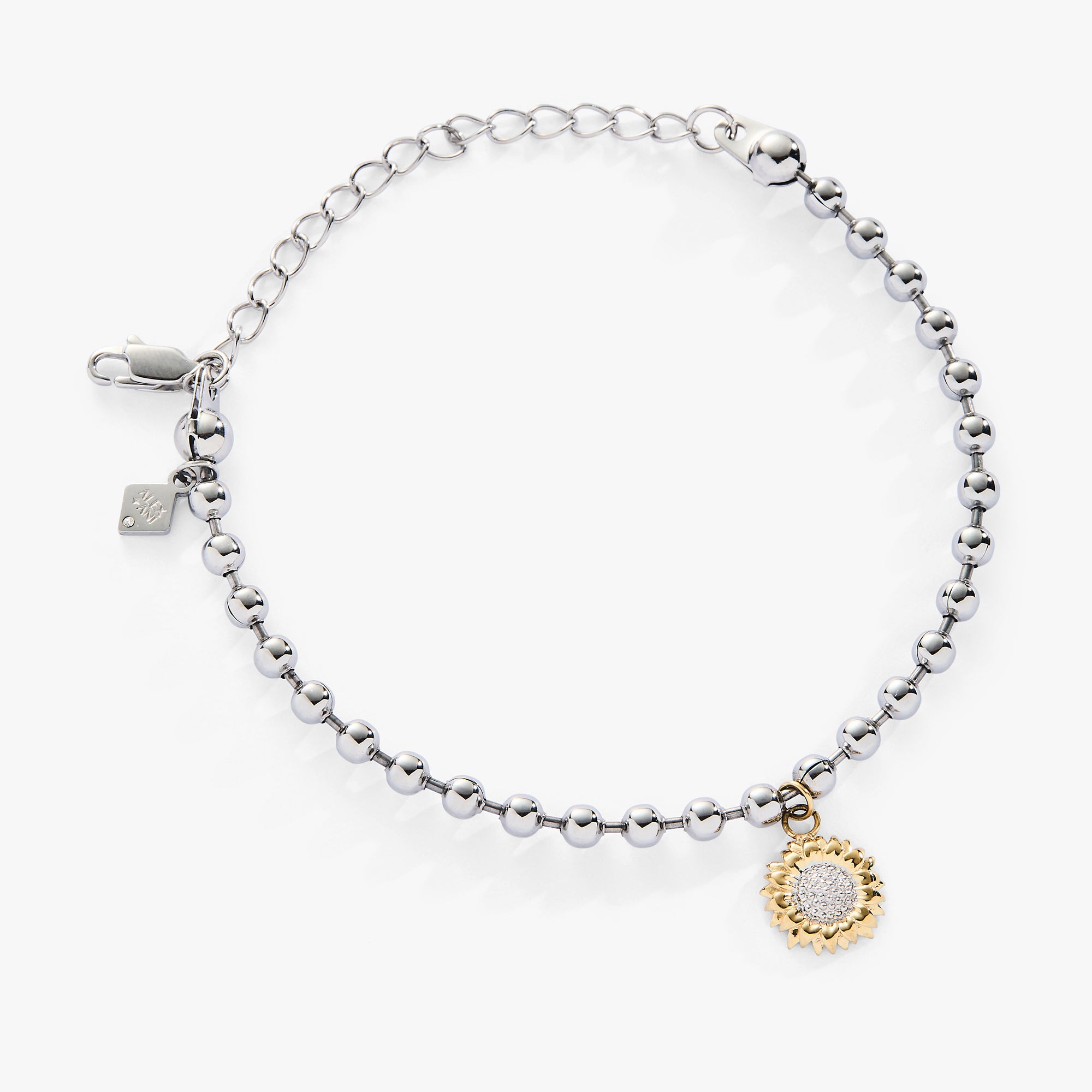 Sunflower Ball Chain Bracelet Alex and Ani – ALEX AND ANI