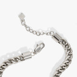 Stainless Steel Silver