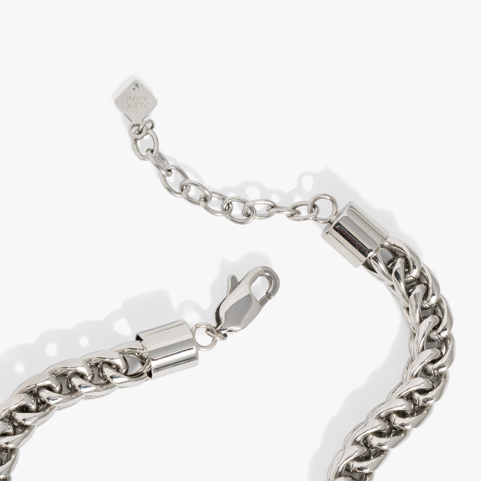 Stainless Steel Silver