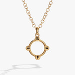 Stainless Steel Gold