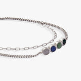 Stainless Steel Silver
