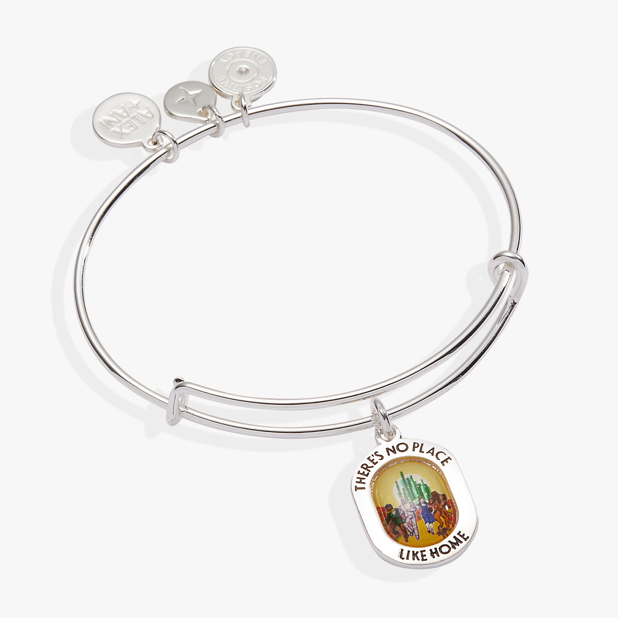 Wizard of Oz No Place Like Home Bangle Alex and Ani – ALEX AND ANI
