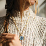 14kt Gold Over .925 Sterling Silver