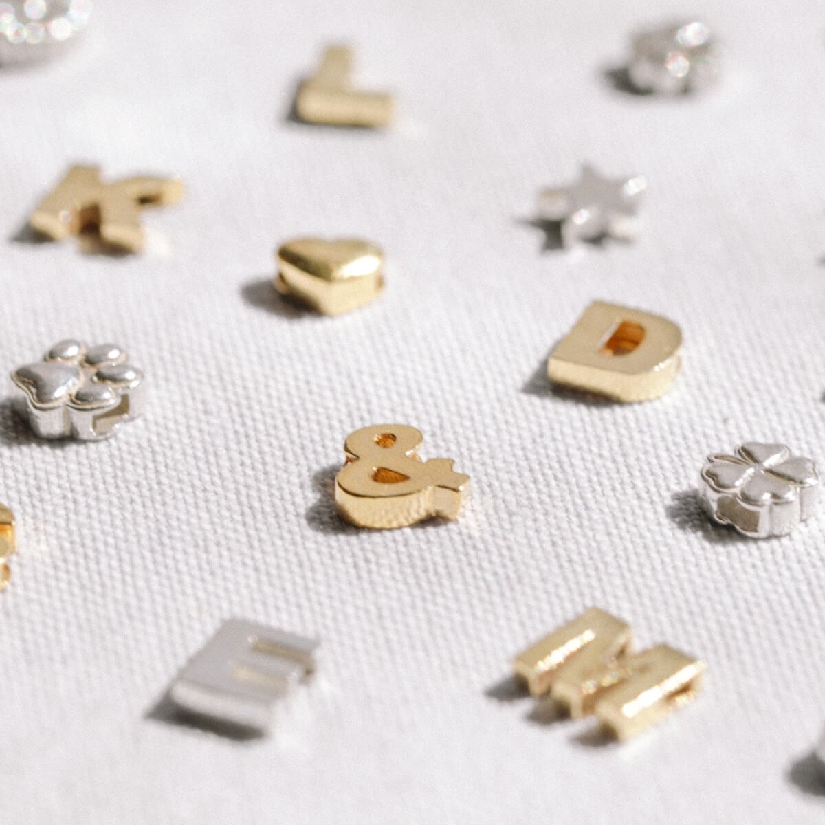 Sterling Silver and 14kt Gold Over Sterling Silver