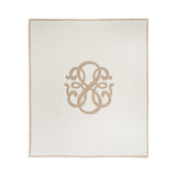 Path of Life® Throw Blanket, Tan