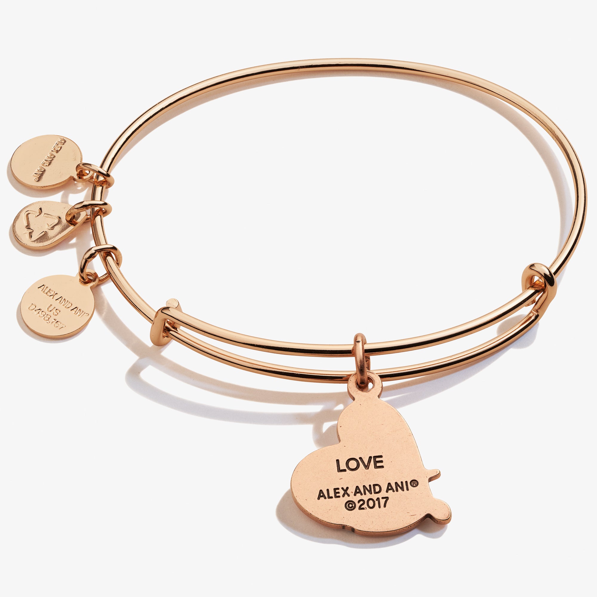 Rafaelian Rose Gold
