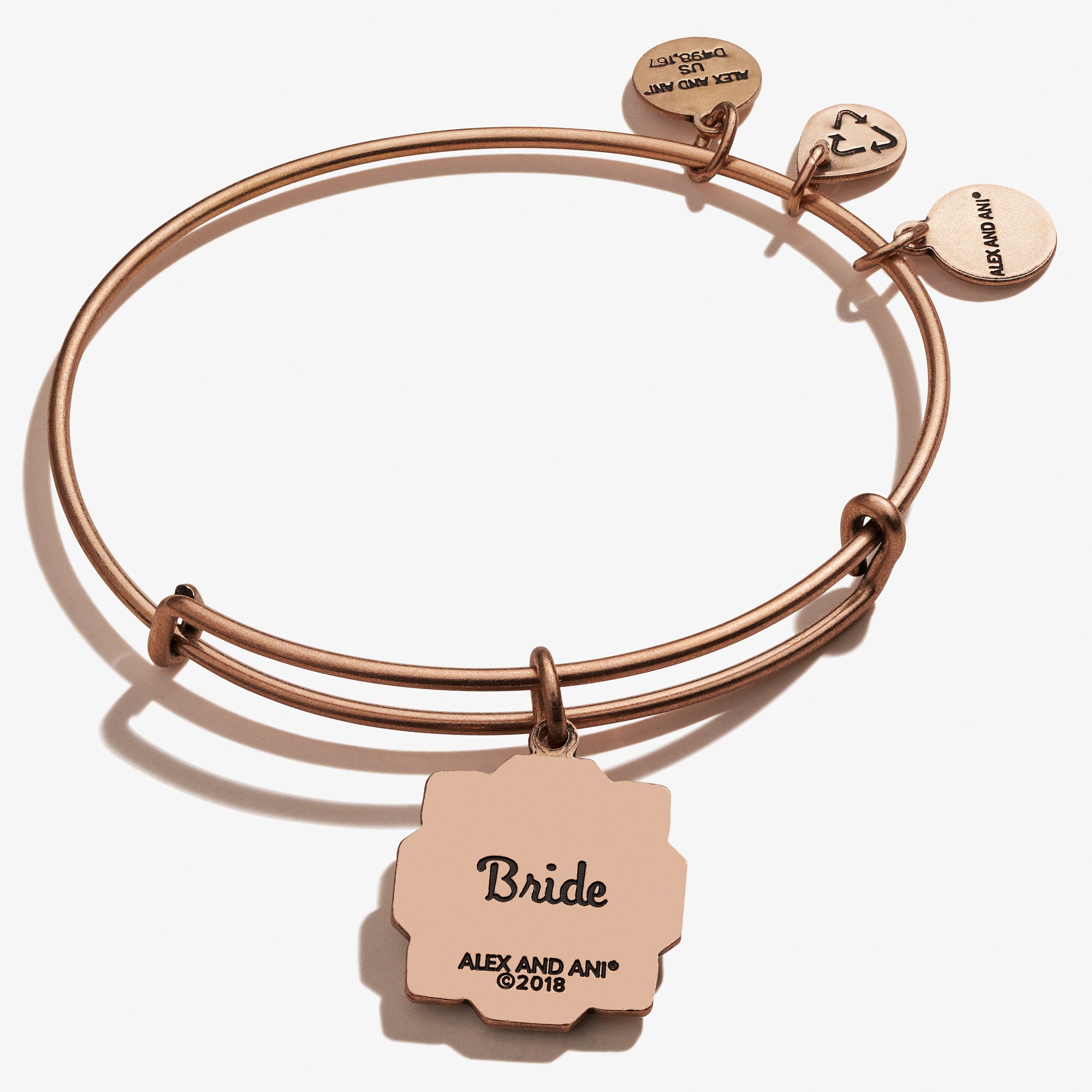 Rafaelian Rose Gold