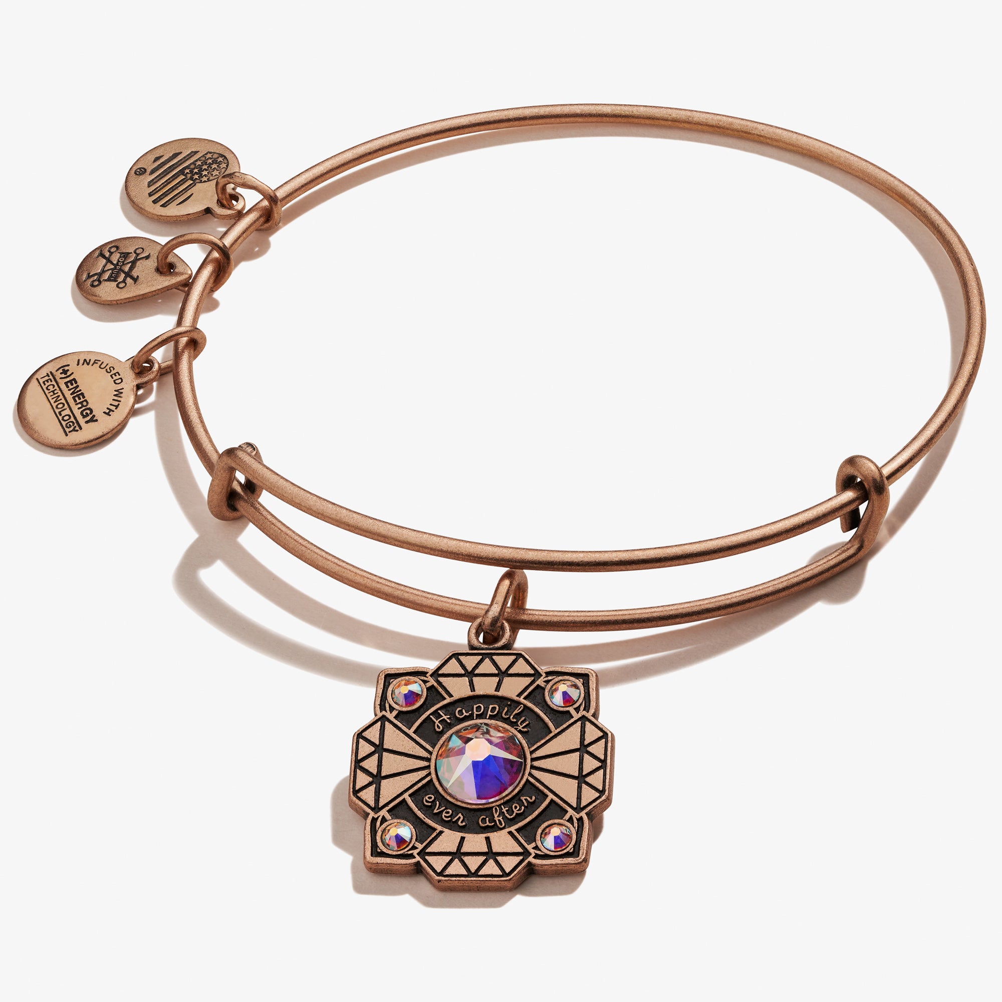 Rafaelian Rose Gold