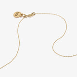 Path of Life® Charm + Red Jasper Necklace