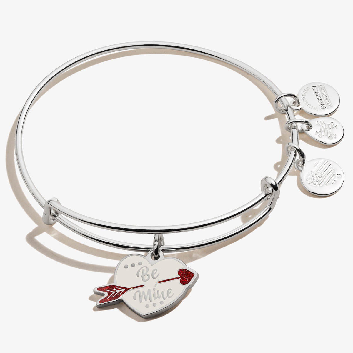 Be Mine' Charm Bangle Alex and Ani – ALEX AND ANI1
