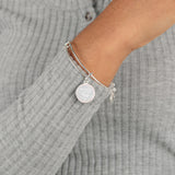 'Sending Hugs Just Because' Charm Bangle