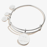 'Sending Hugs Just Because' Charm Bangle