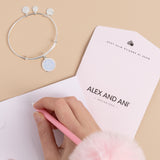 'Sending Hugs Just Because' Charm Bangle