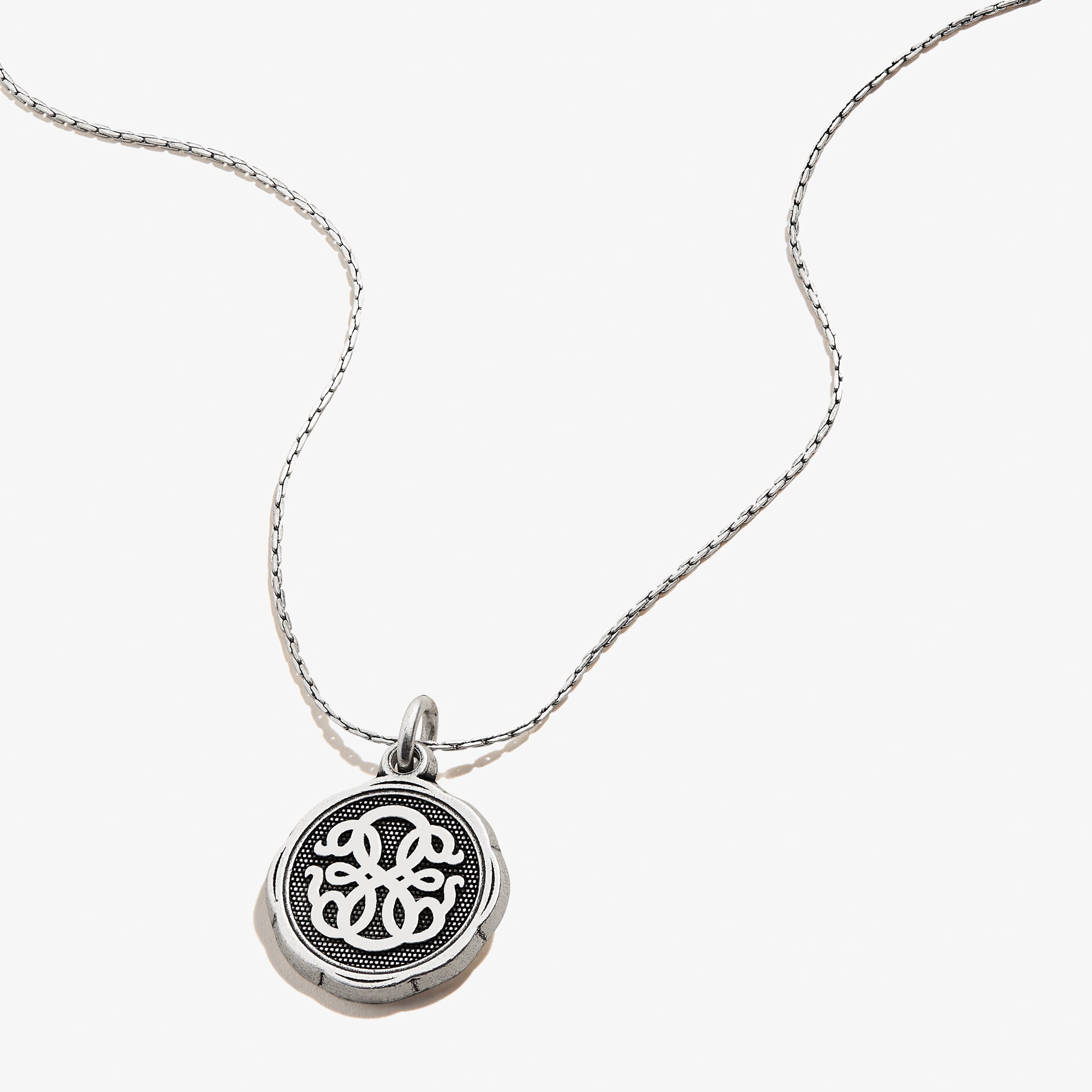 Path of Life® Embossed Charm Necklace Alex and Ani – ALEX AND ANI