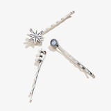 Healing Hair Pins, Set of 3