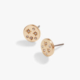 Pavé Celestial Earrings, Set of 3