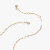 Celestial Protection Multi-Charm Necklace
