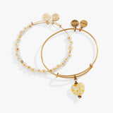 Antiqued Gold
