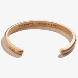 14kt Rose Gold Over Sterling Silver