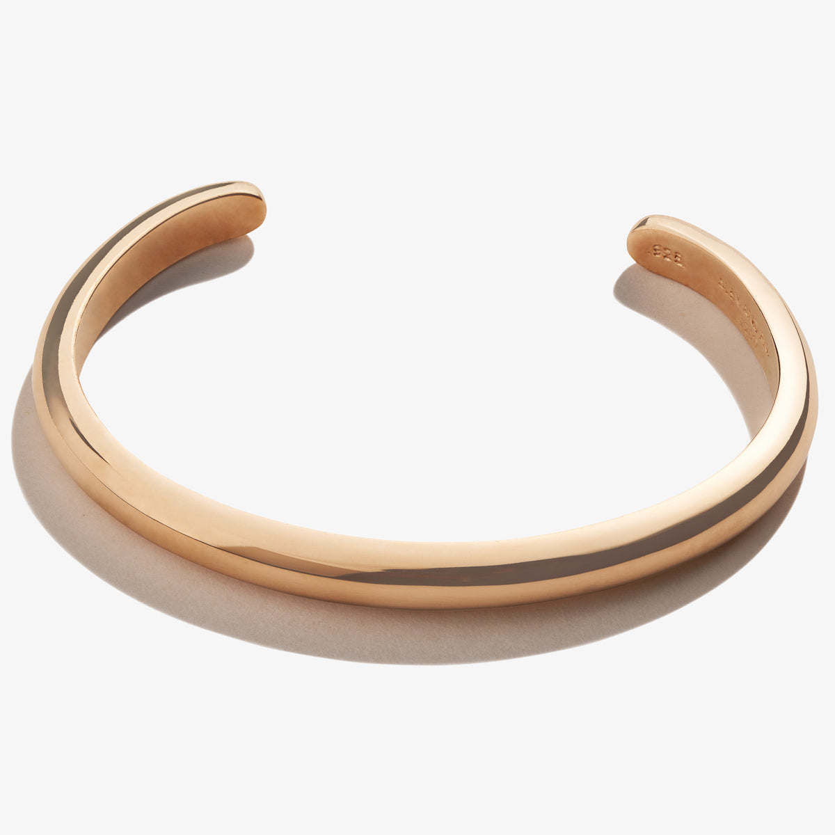 14kt Rose Gold Over Sterling Silver