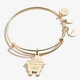 FRIENDS™ Thanksgiving Turkey Charm Bangle