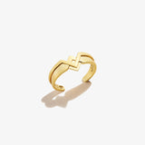 14kt Gold Over .925 Sterling Silver