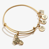 National Lampoon's Christmas Vacation Moose Cup Charm Bangle
