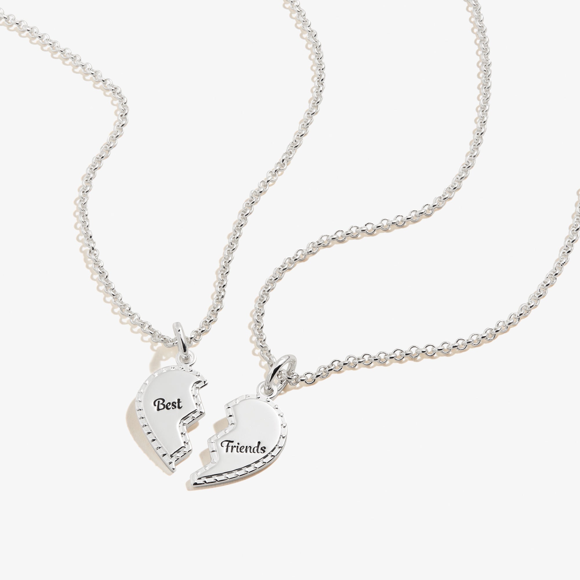 Best Friends Charm Necklace, Set of Alex and Ani – ALEX AND ANI