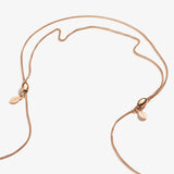 14kt Rose Gold Over Sterling Silver