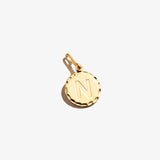 14kt Gold Over Sterling Silver
