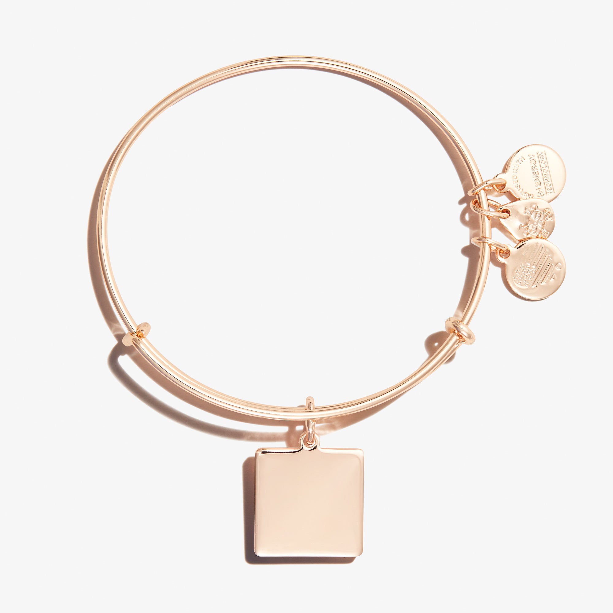 Shiny Rose Gold