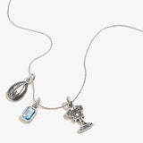 Harry Potter™ Triwizard Cup Trio Charm Necklace