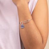 Harry Potter™ 'Wizards Welcome' Charm Bangle