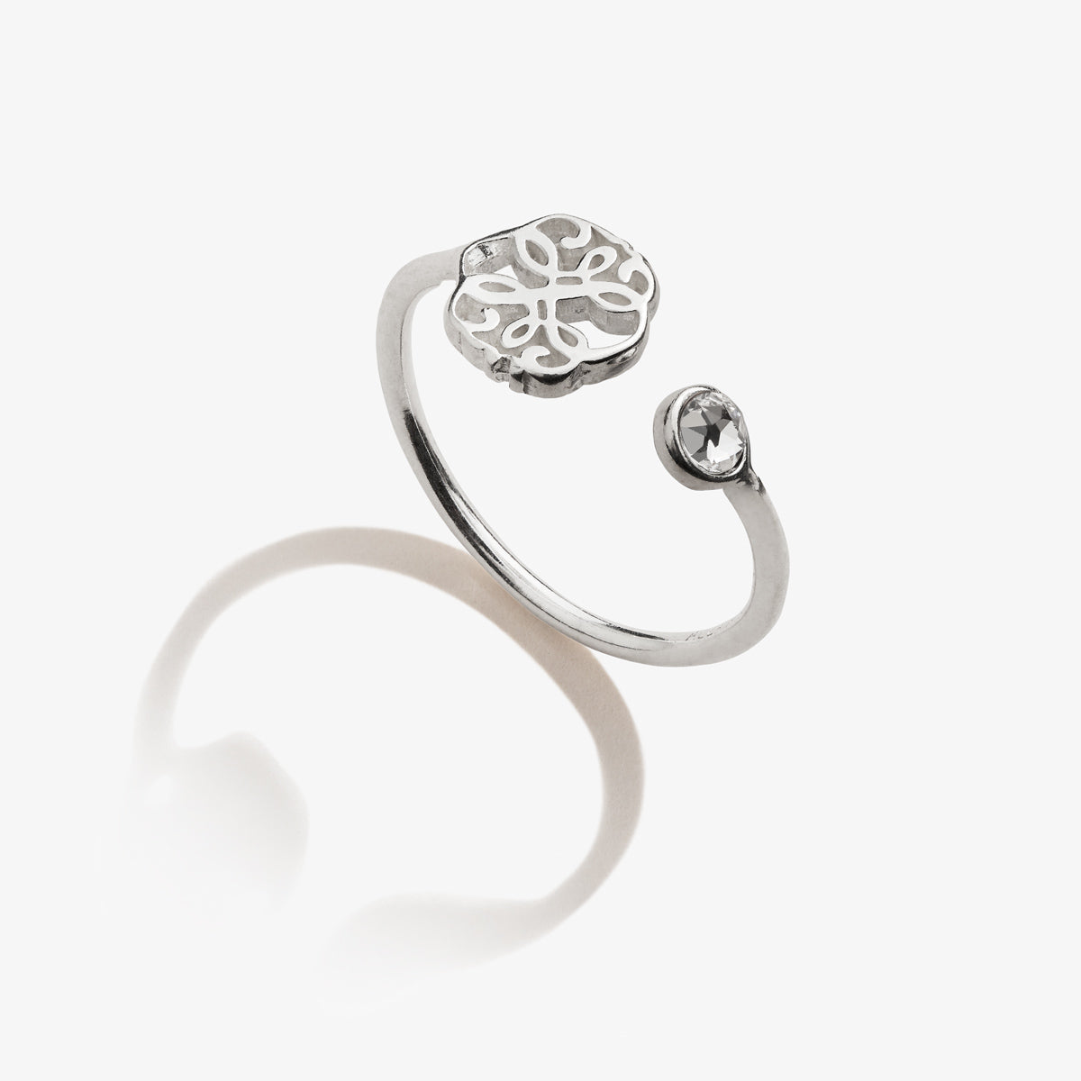 ALEX AND ANI Path of Life Ring