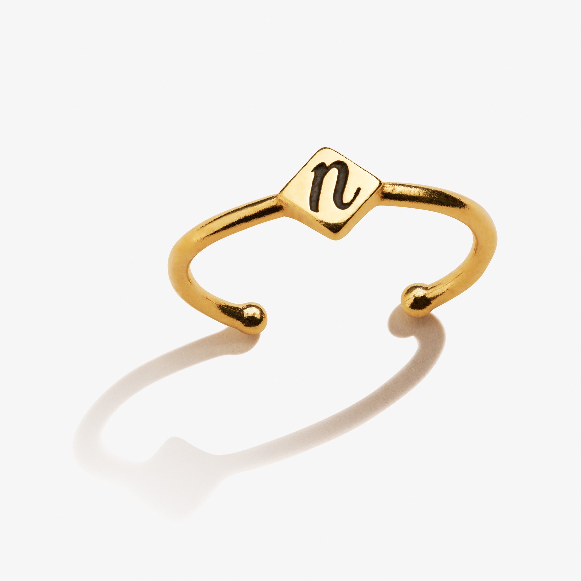 14kt Gold Over .925 Sterling Silver