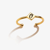 14kt Gold Over .925 Sterling Silver