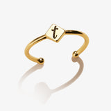 14kt Gold Over .925 Sterling Silver
