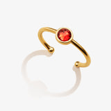14kt Gold Over .925 Sterling Silver