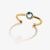 14kt Gold Over .925 Sterling Silver