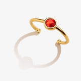 14kt Gold Over Sterling Silver