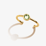 14kt Gold Over .925 Sterling Silver